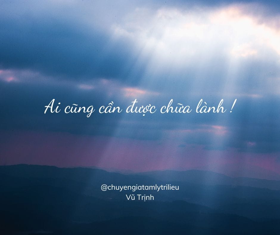 ai cung can duoc chua lanh