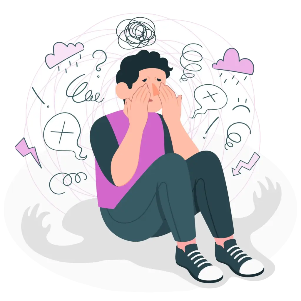 Childhood Traumas – Sang Chấn Tâm Lý Thời Thơ Ấu Là Gì? 4 Childhood traumas, sang chấn tâm lý thời thơ ấu