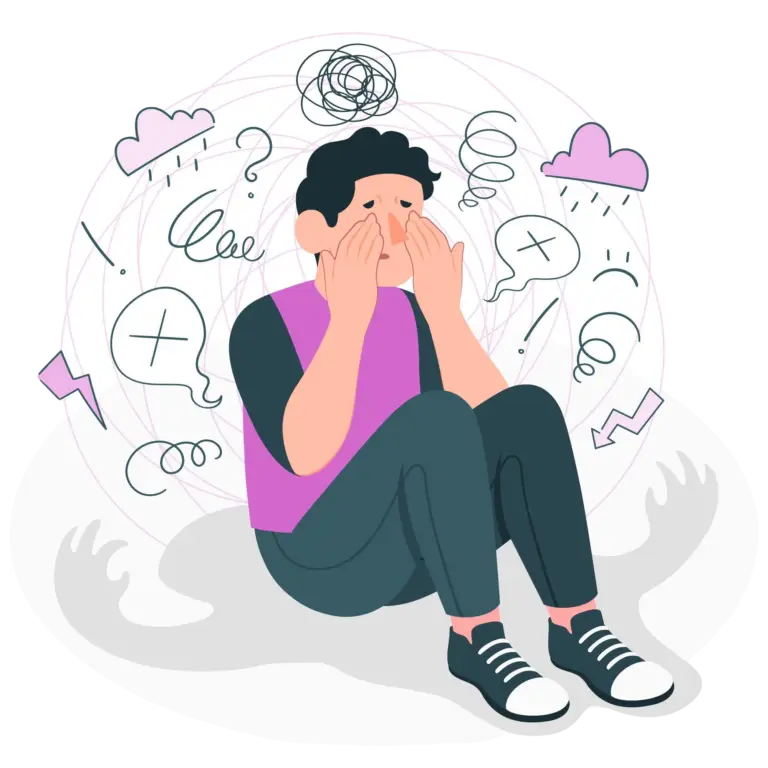 Suy nghĩ quá nhiều (Overthinking) là một căn bệnh 1 Childhood traumas, sang chấn tâm lý thời thơ ấu