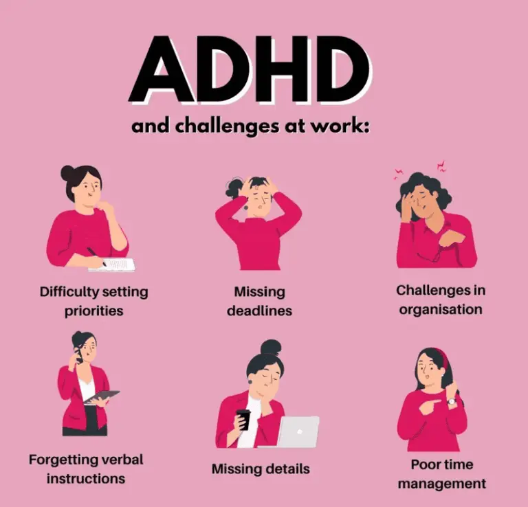 Rối Loạn Tăng Động Giảm Chú Ý: Người lớn có mắc ADHD 1 ADHD3 1