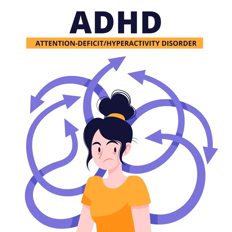 Tăng Động Giảm Chú Ý ADHD : Nguyên Nhân & Triệu Chứng 1 adhd1