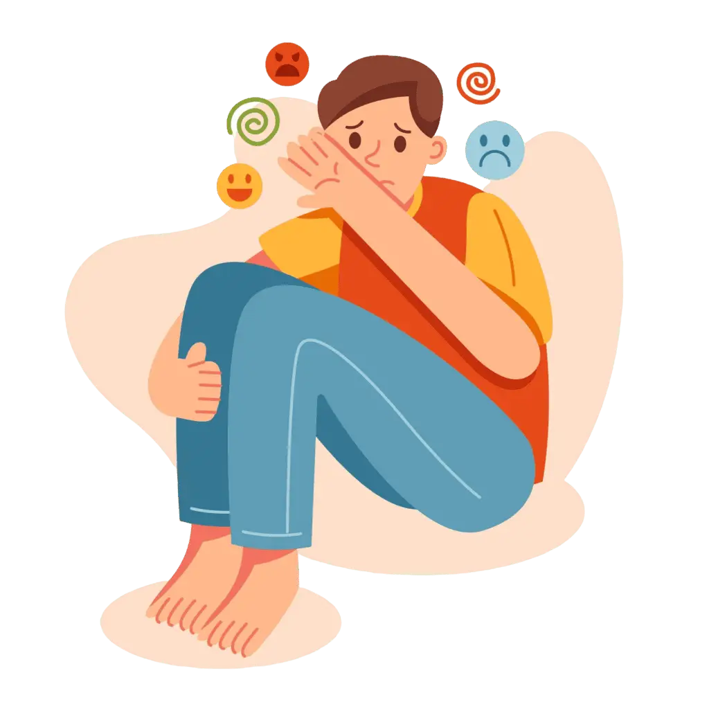 Bài Test Trầm Cảm, Lo Âu, Stress (DASS 21) – Kiểm Tra Sức Khỏe Tinh Thần Online 1 ocd 1