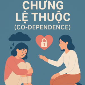 Chứng Lệ Thuộc (Co-Dependence) Là Gì? Dấu hiệu và cách chữa lành lệ thuộc cảm xúc 1 Chứng Lệ Thuộc (Co-Dependence) Là Gì? Dấu hiệu và cách chữa lành lệ thuộc cảm xúc