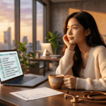Bảng hướng dẫn tự thực hiện bài test PSS-10 đo lường cảm nhận căng thẳng áp lực công việc