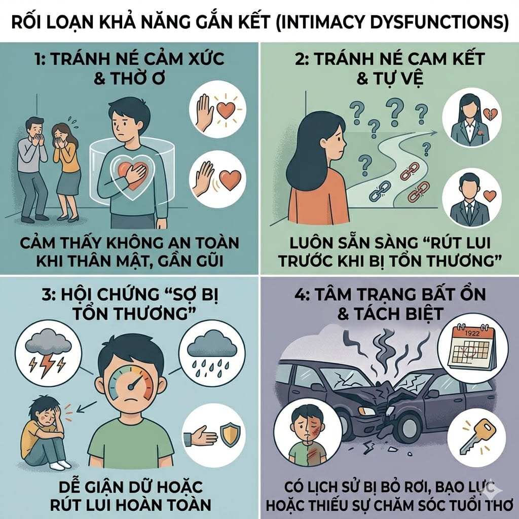 Rối loạn gắn kết