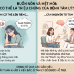 Buồn Nôn Và Mệt Mỏi