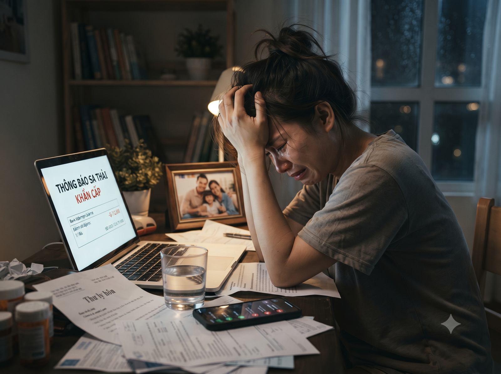 Dấu hiệu trầm cảm nặng, cách nhận biết và giúp người thân