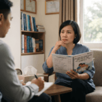 test Sang Chấn Thời Thơ Ấu