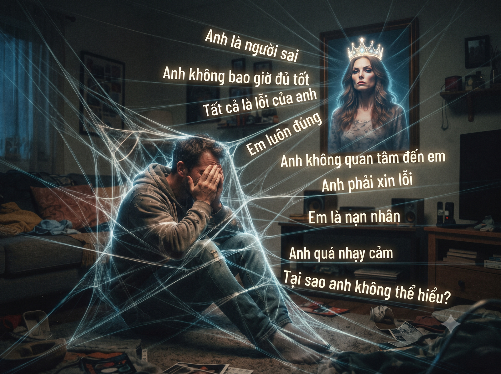 Rối loạn nhân cách ái kỷ (NPD): dấu hiệu nhận biết và cách sống chung